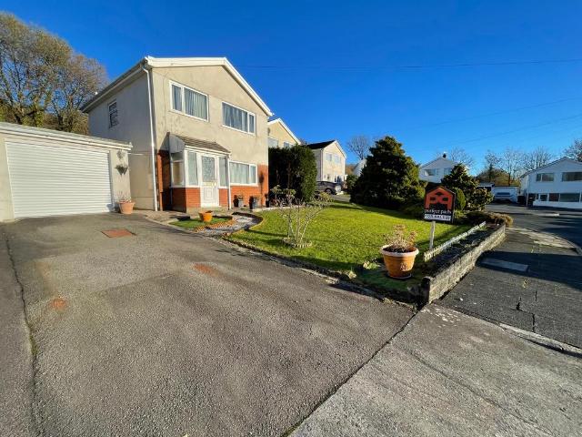 House for sale in Pontardawe, Rhyd-y-fro