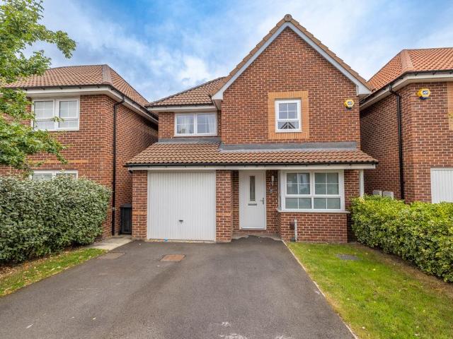 House for sale in Wheatley, South Yorkshire