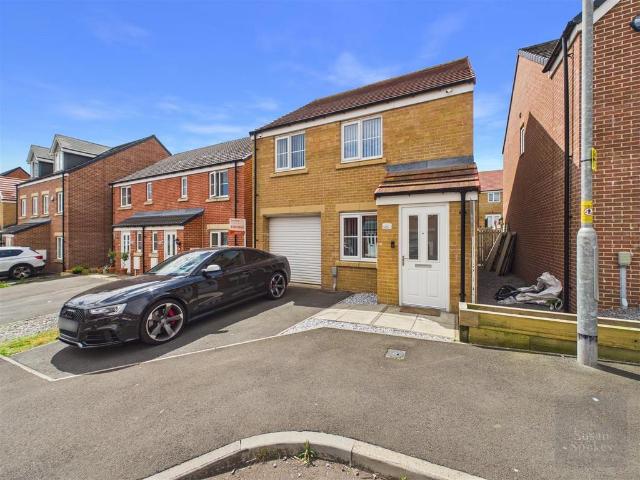 House for sale in Kimblesworth and Plawsworth, Durham