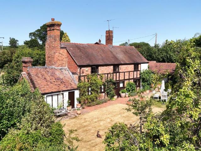 House for sale in Baschurch, Shropshire