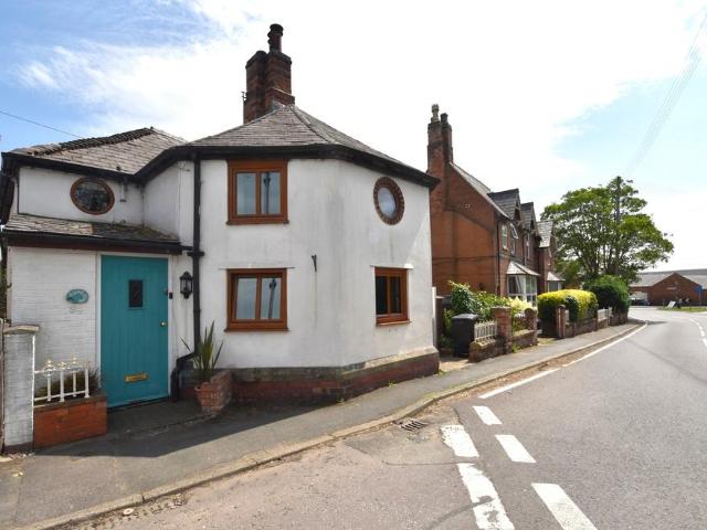 House for sale in Whitchurch Rural, Tilstock