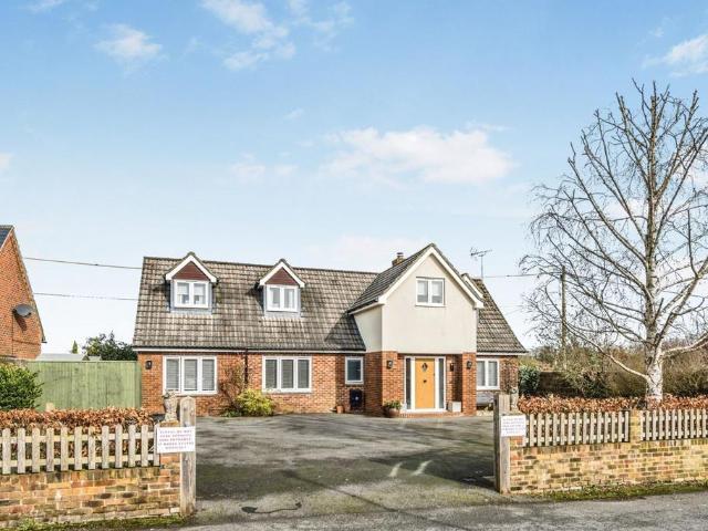 House for sale in Collingbourne Kingston, Wiltshire