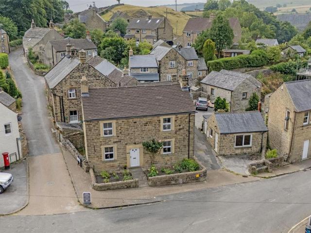 House for sale in Froggatt, East Midlands