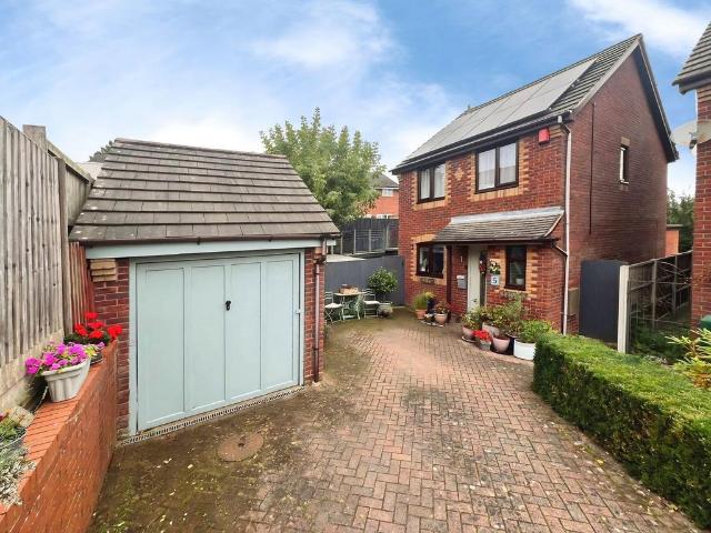 House for sale in Ron Hill, Cleobury Mortimer