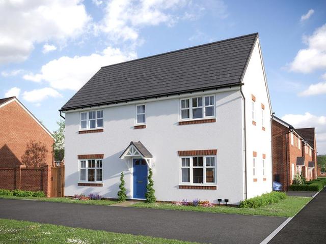 House for sale in Boulton Moor, South Derbyshire