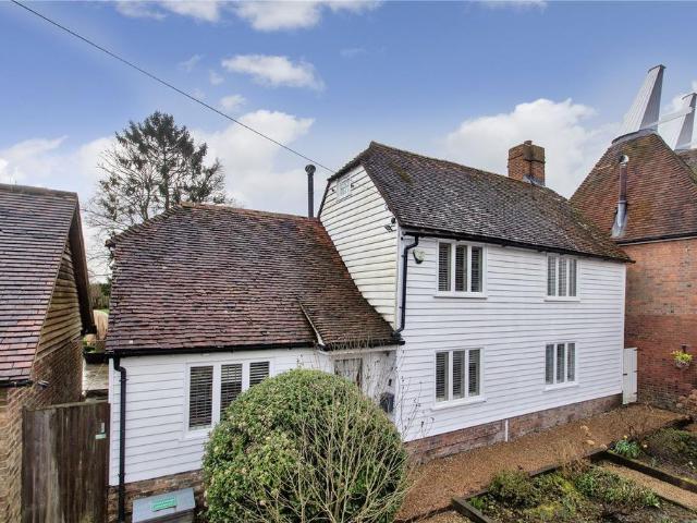 House for sale in Cranbrook & Sissinghurst, Sandown Park