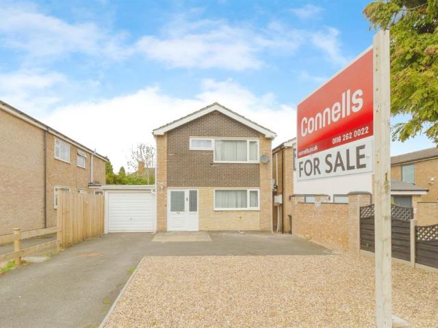 House for sale in Old Wharf, City Of Leicester