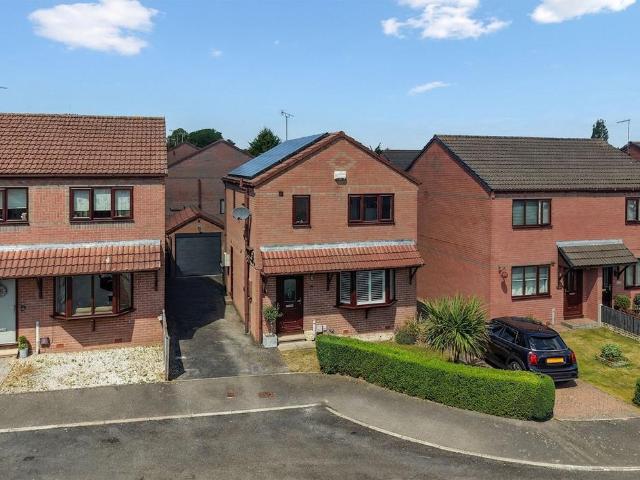 House for sale in Brackenfield, East Midlands