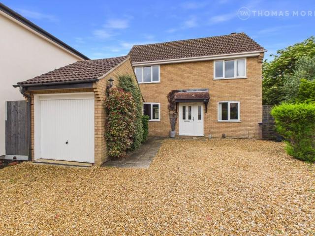 House for sale in Roman Town, Huntingdon