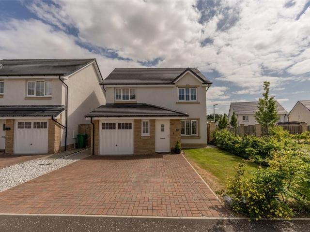House for sale in Halbeath, Dunfermline