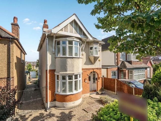House for sale in Eltham Park, Greater London
