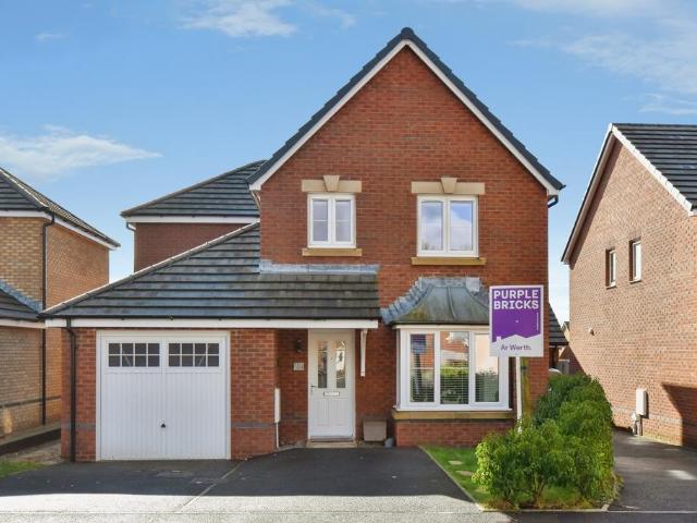 House for sale in Gilfach, Bargoed