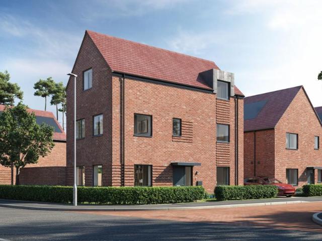 House for sale in Buckler's Park, Crowthorne