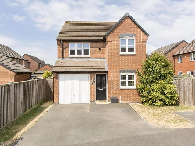 House for sale in Pinfold, Leicestershire
