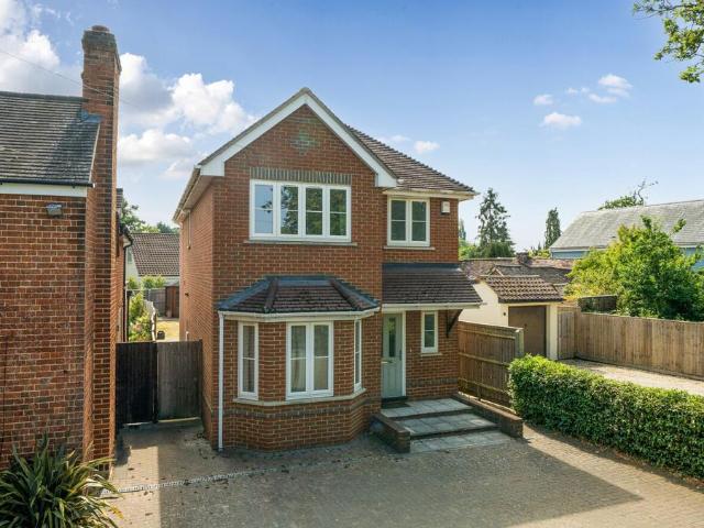 House for sale in Wokingham