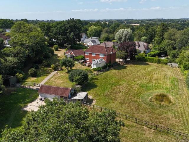 House for sale in Pilford, Colehill