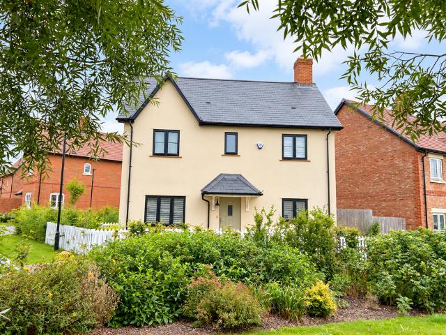 House for sale in Woodhurst Park, Newell Green