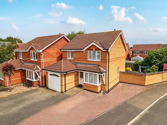 House for sale in Park Hill, North Kesteven