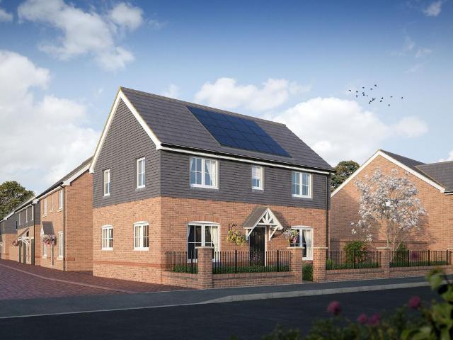 House for sale in Salisbury, Isle Of Man