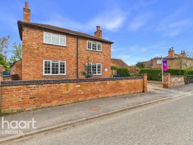 House for sale in Spridlington CP, Ingleby
