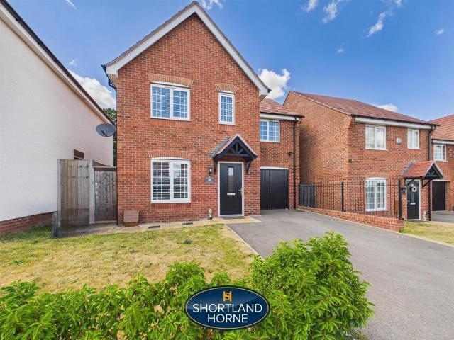 House for sale in Keresley Green, Keresley