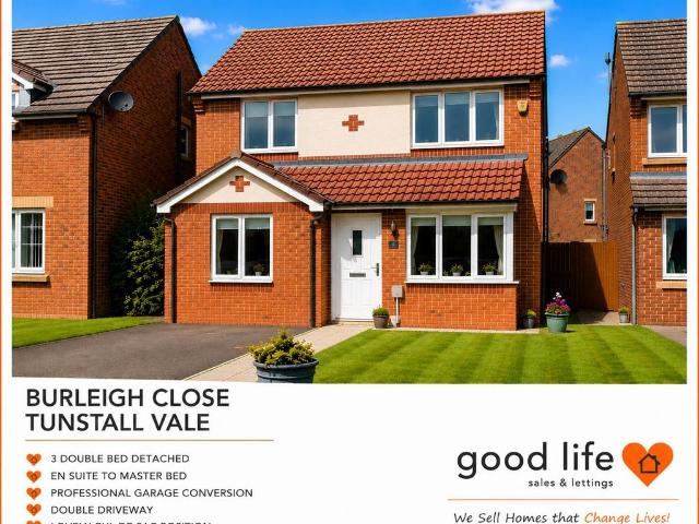 House for sale in Sunderland