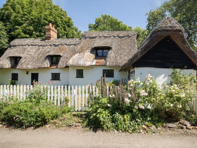 House for sale in Rushden, King's Walden
