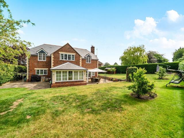 House for sale in Liddington, Swindon