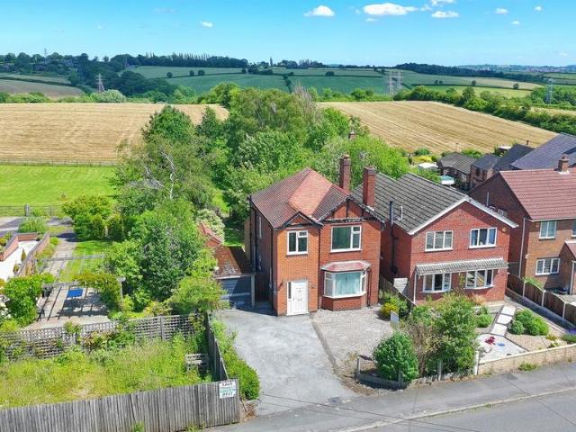 House for sale in Kedleston, East Midlands