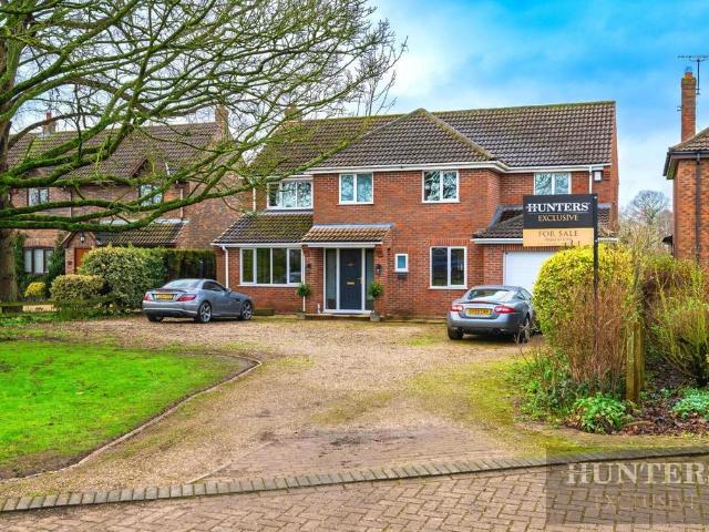 House for sale in Brandesburton, East Riding Of Yorkshire