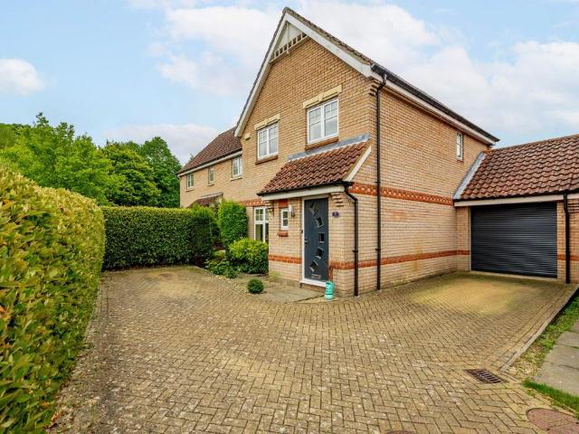 House for sale in Crostwick, Norfolk