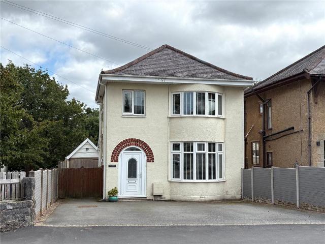 House for sale in Bangor, Wales