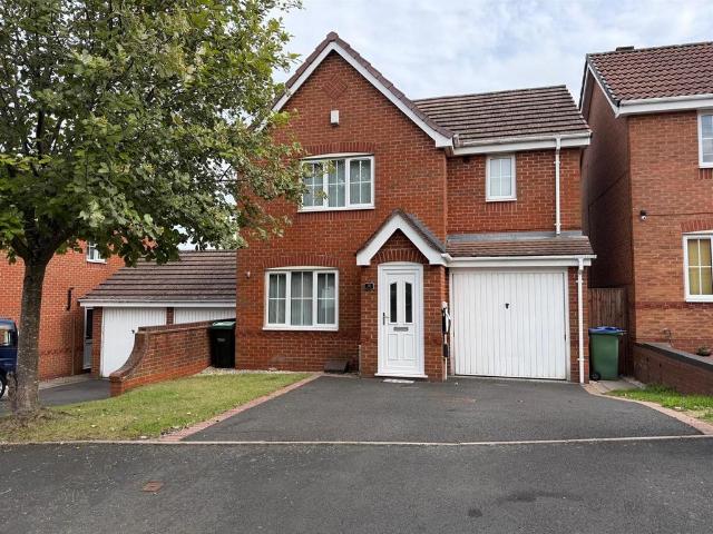 House for sale in Tividale, Sandwell