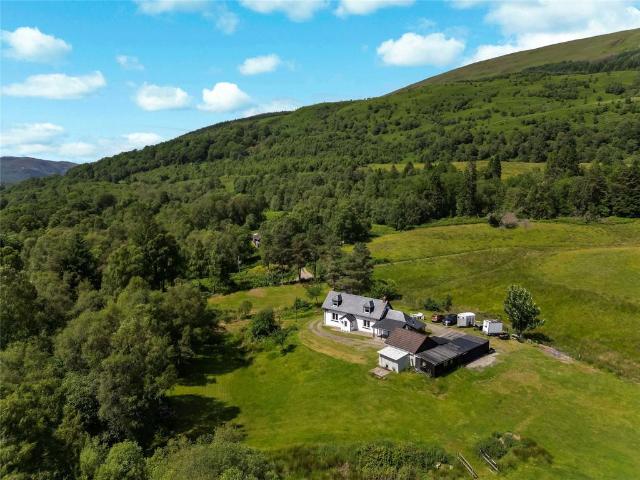 House for sale in Gartmore, Scotland