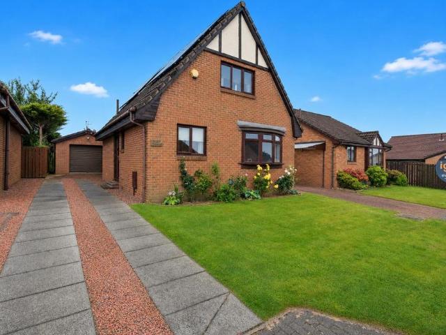 House for sale in Stonehouse, Scotland