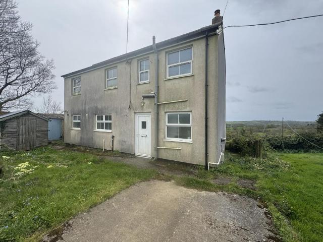 House for sale in Cornwall
