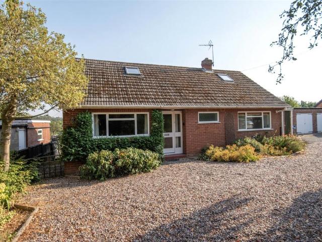 House for sale in Great Hanwood, Hanwood Bank