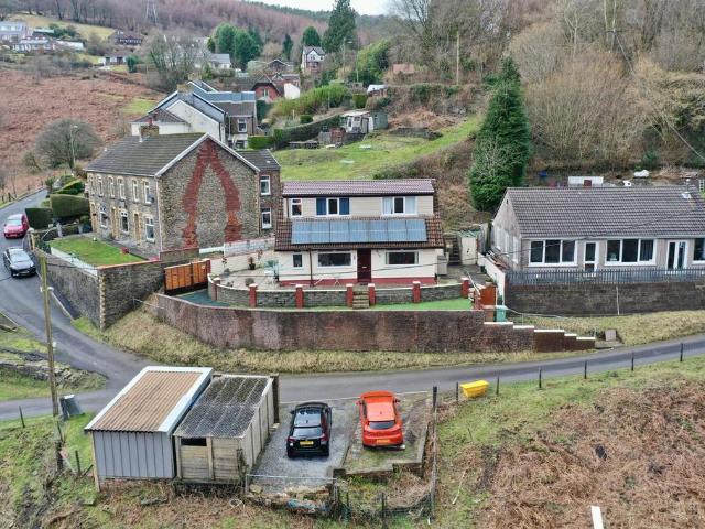 House for sale in Cwm-nant-gwynt, Crumlin