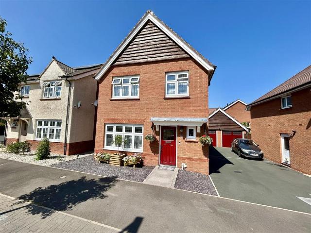 House for sale in Trench Lock, Telford