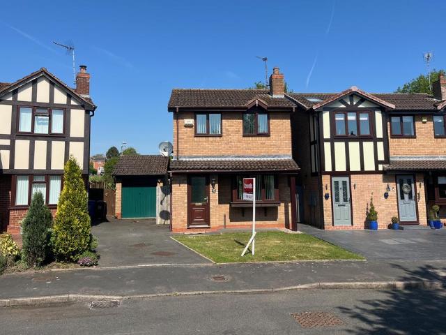 House for sale in Armitage with Handsacre, Boley Park