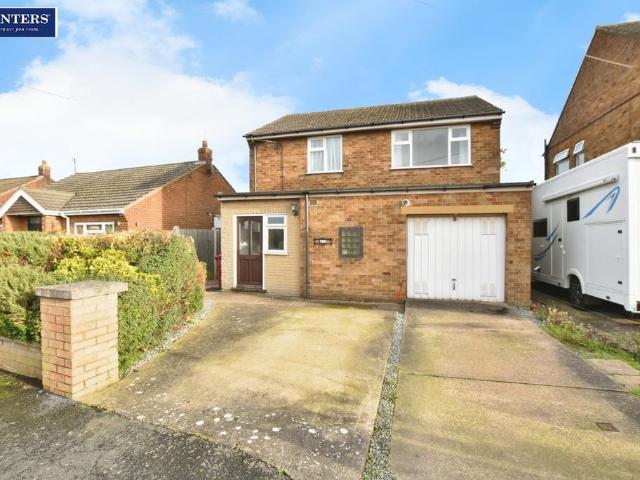 House for sale in Winterton, North Lincolnshire