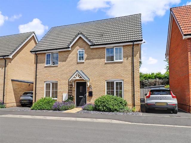 House for sale in Crostwick, Norfolk