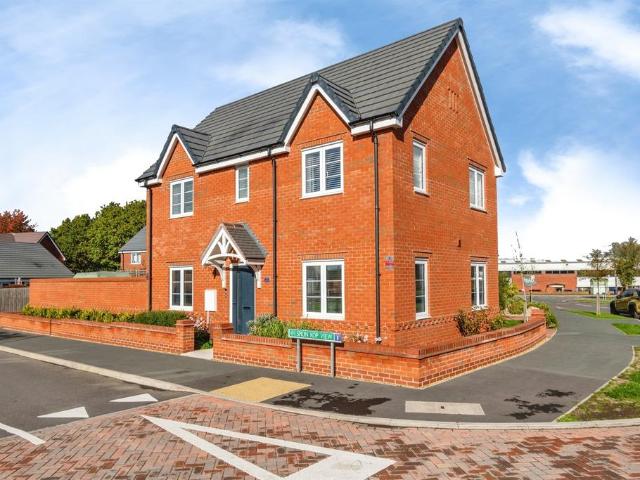 House for sale in Landywood, South Staffordshire