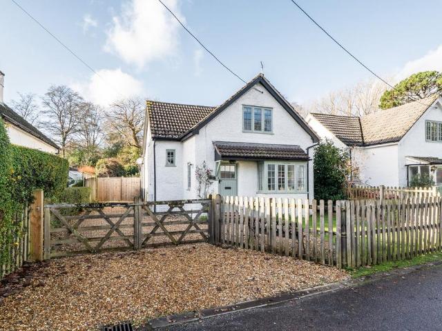 House for sale in Burley, Ashurst Bridge