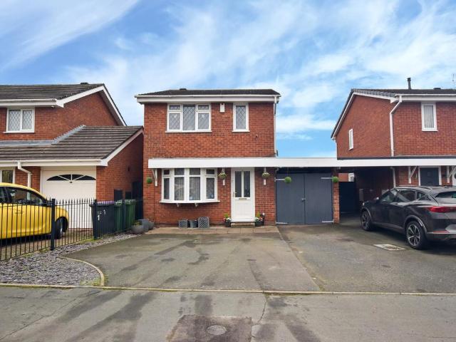 House for sale in Aqueduct, Telford