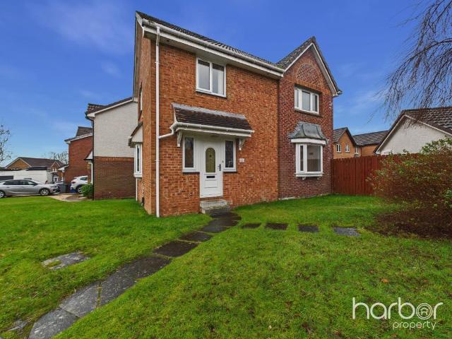 House for sale in Inchinnan, Scotland