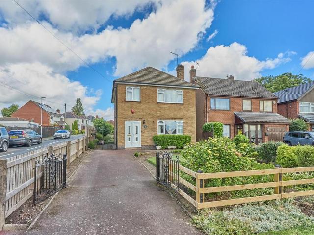 House for sale in Barton, Leicestershire