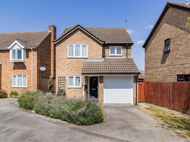 House for sale in Arrington, Cambridgeshire