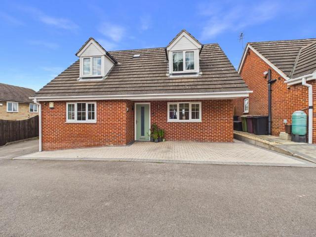 House for sale in Brackenfield, East Midlands