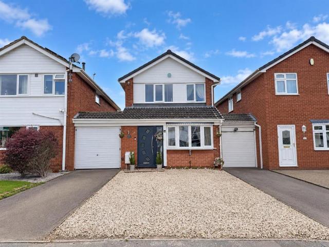 House for sale in Pinfold, Leicestershire